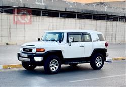 Toyota FJ Cruiser